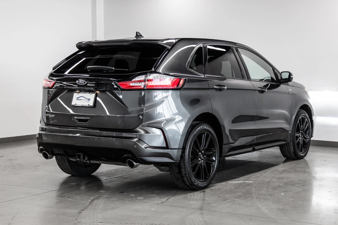 2020 Ford Edge St Line Image principale