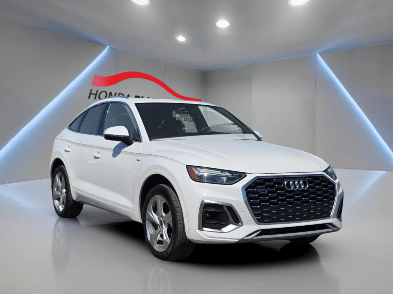 2021 Audi Q5 Progressiv 45 TFSI quattro Image principale