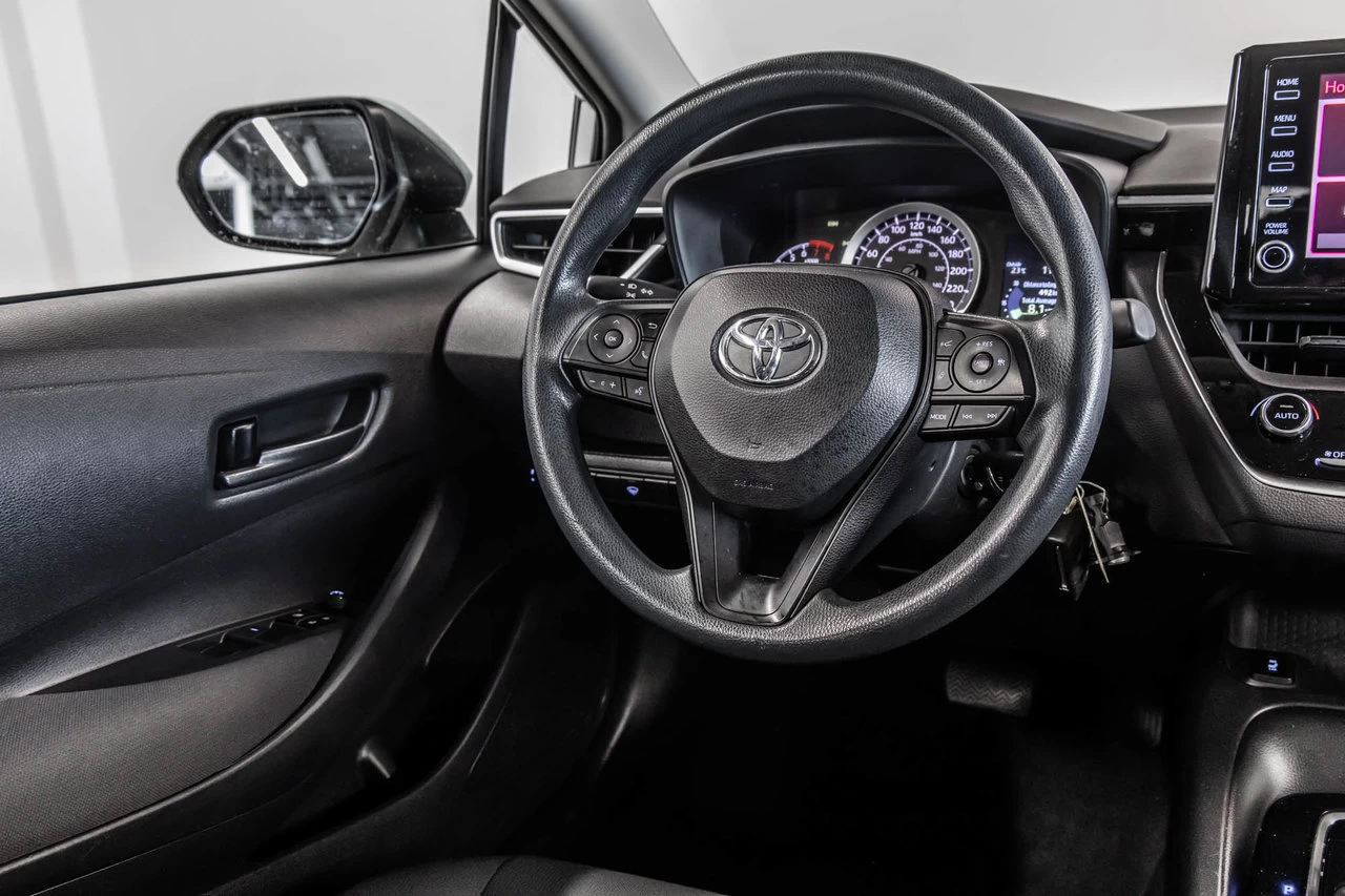 2022 Toyota Corolla Le Bluetooth+sieges Main Image