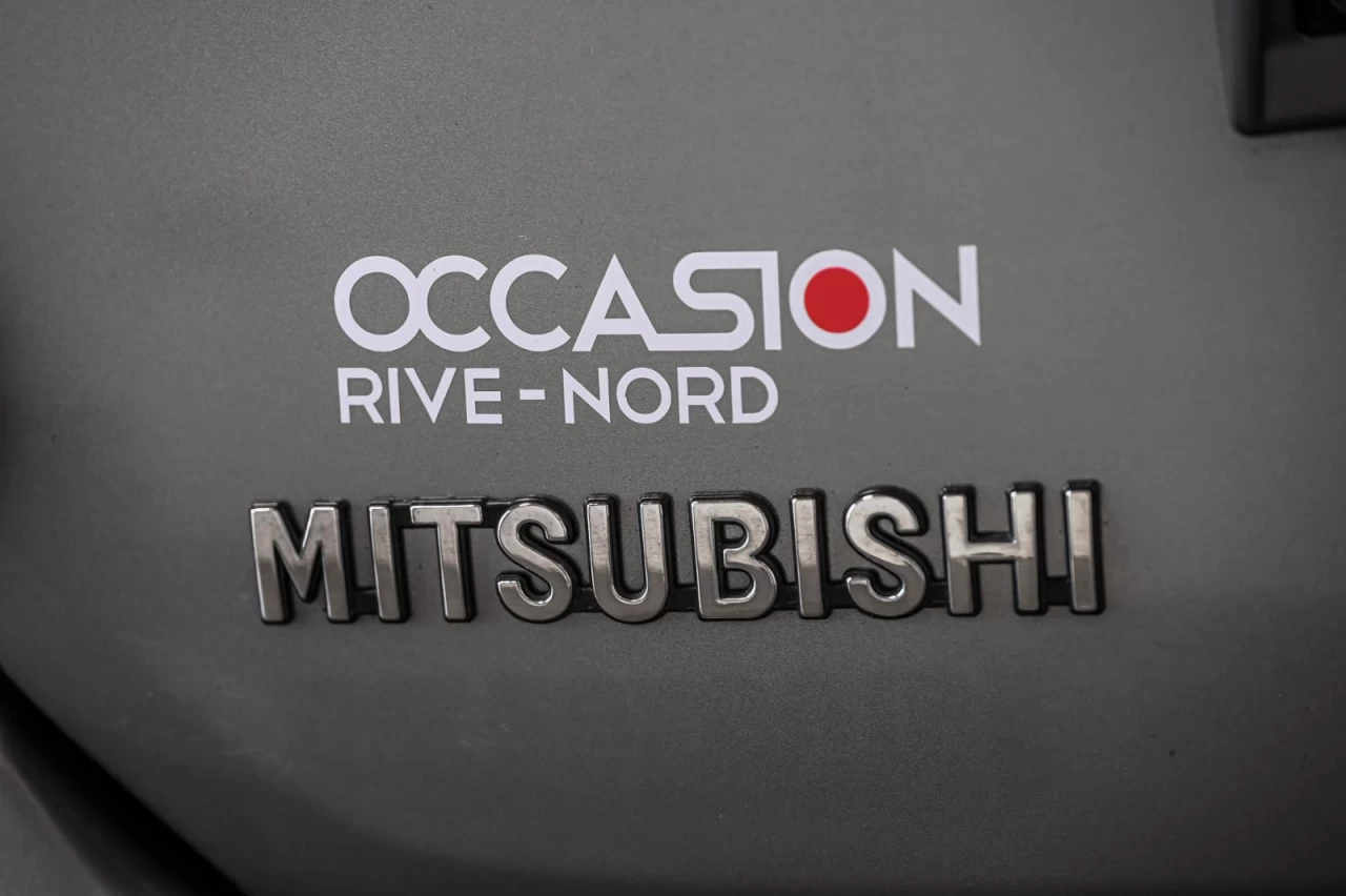 2018 Mitsubishi Mirage ES BLUETOOTH+CAM.RECUL+REG.VITESSE Image principale