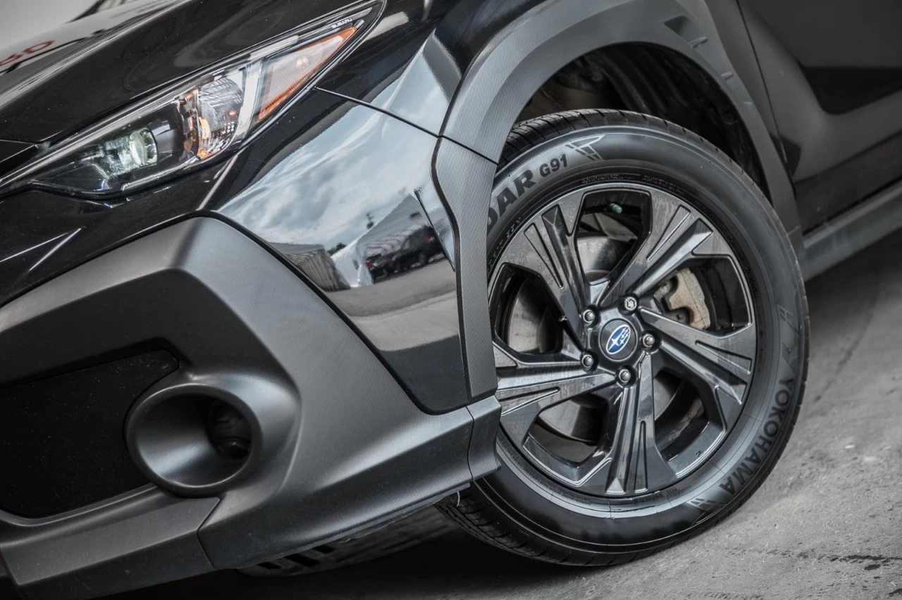 2024 Subaru Crosstrek Convenience SIEGES.CHAUFF+CARPLAY+BLUETOOTH Image principale