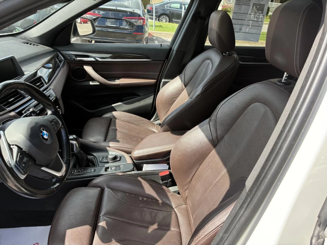 2018 BMW X1 Sports Activity Vehicle Image principale