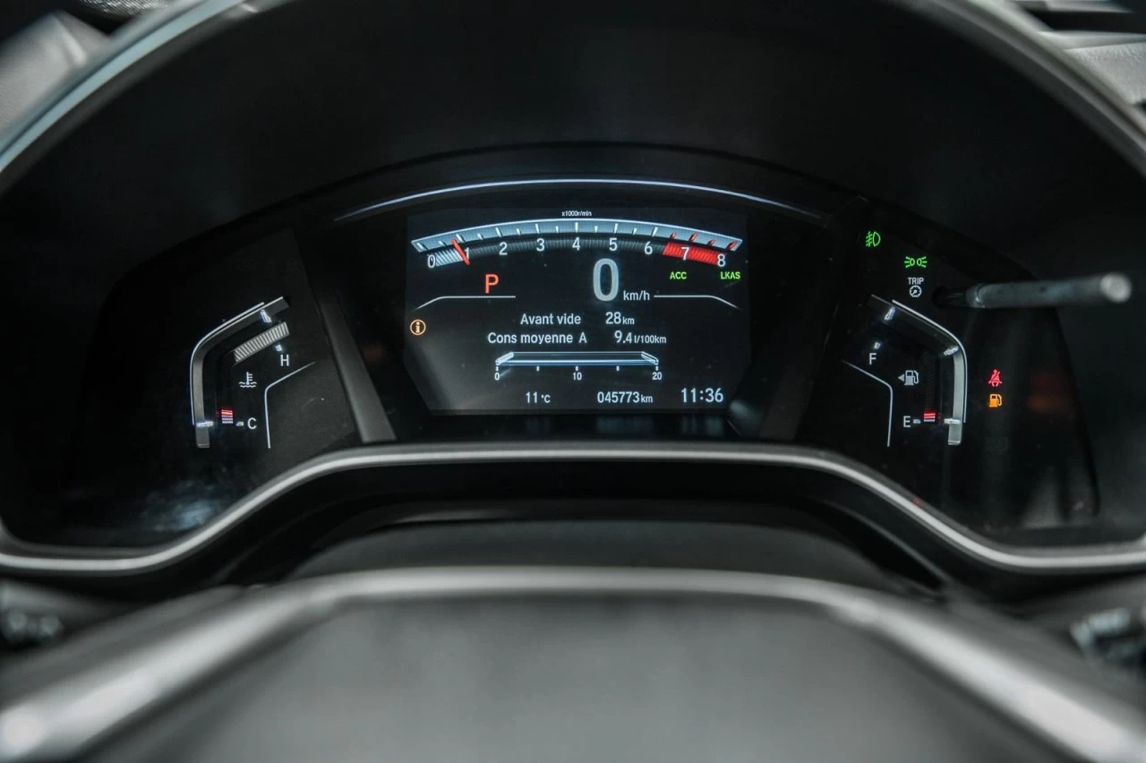 2020 Honda CR-V EX-L AWD+TOIT.OUVRANT+CUIR+VOLANT/SIEGES.CHAUFF Main Image