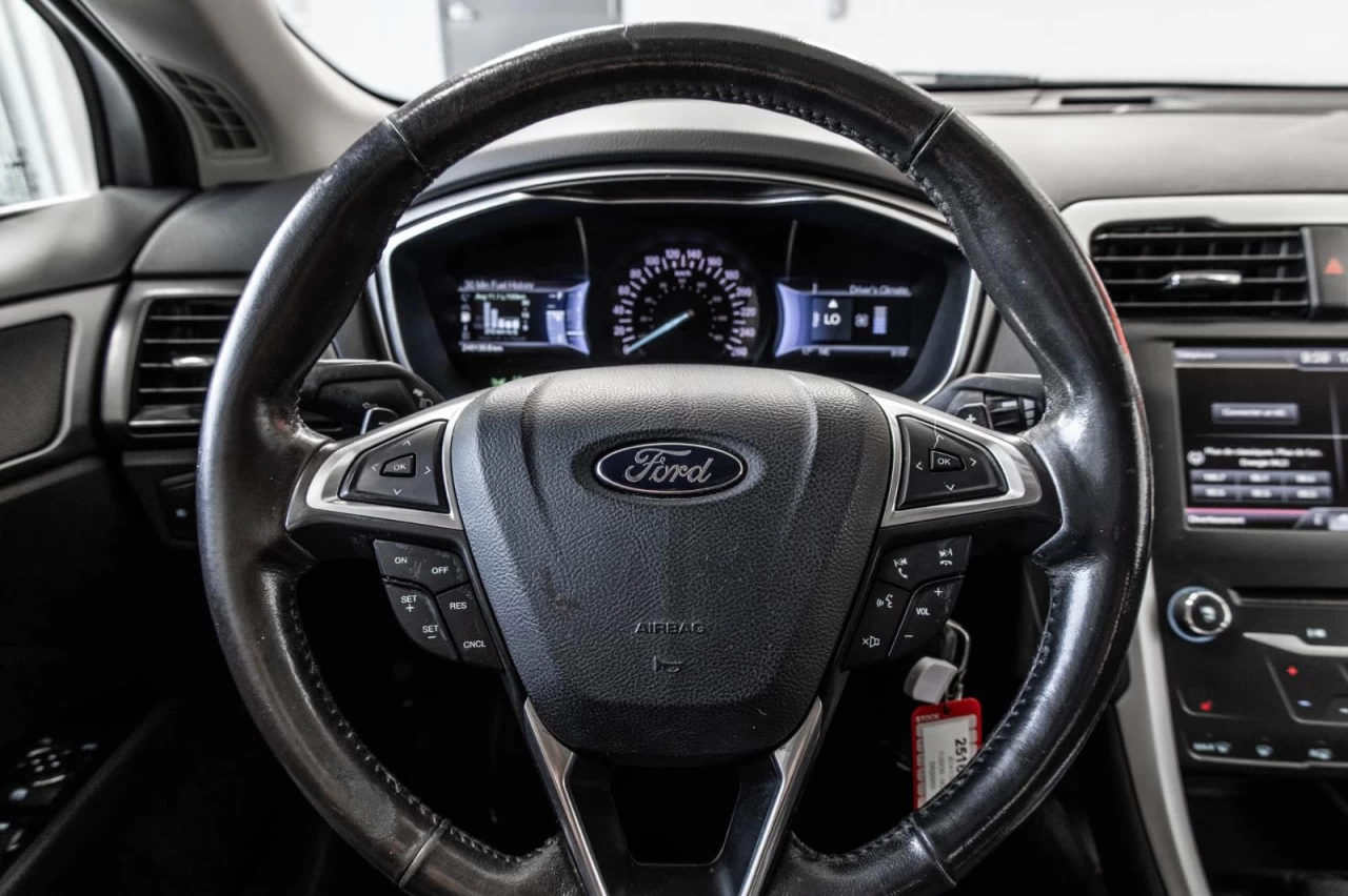 2014 Ford Fusion SE AUTOMATIQUE 4x4 Main Image