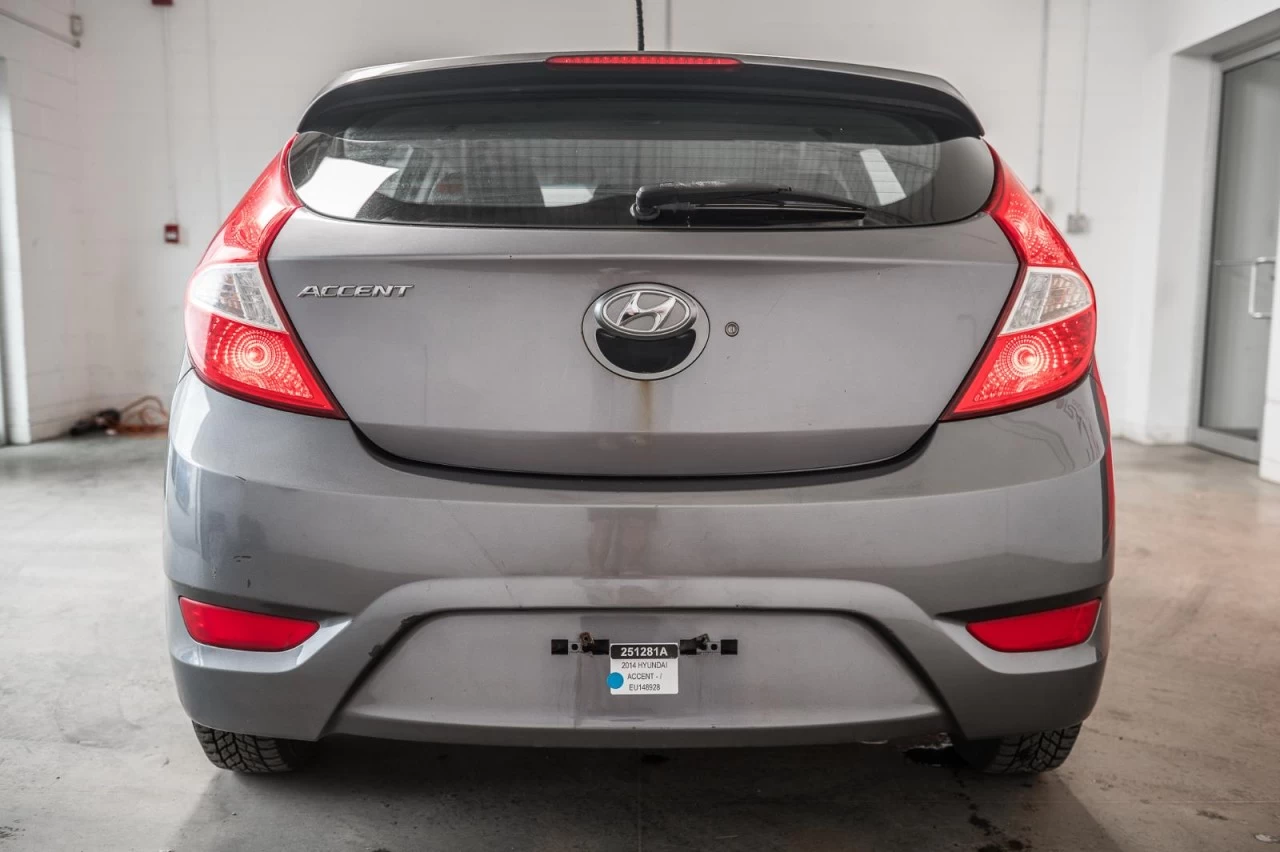 2014 Hyundai Accent Automatique GL - Garantie 1 AN Main Image