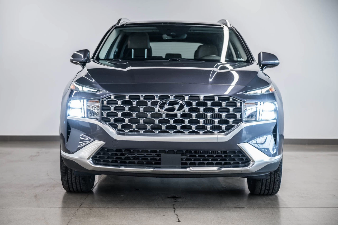 2022 Hyundai Santa Fe Plug-In Hybrid Luxury Awd Image principale