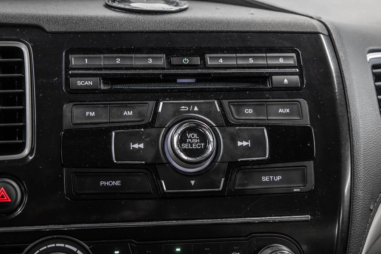 2013 Honda Civic Sedan Lx Bluetooth+sieges Image principale
