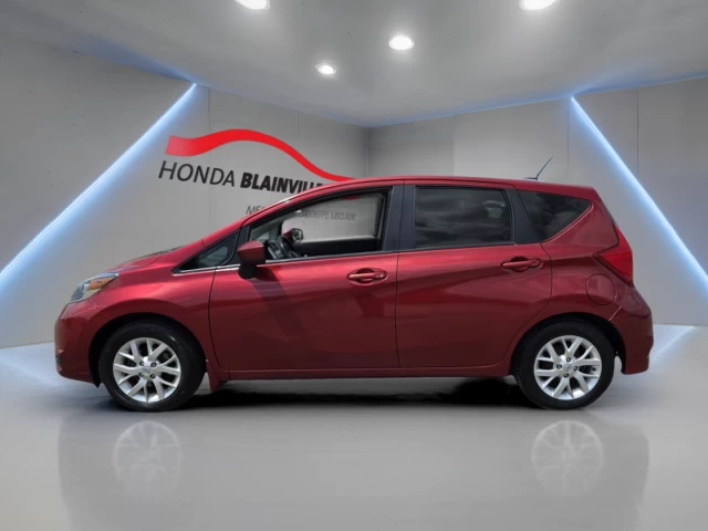 Nissan Versa Note 5dr HB Auto 1.6 SV 2017