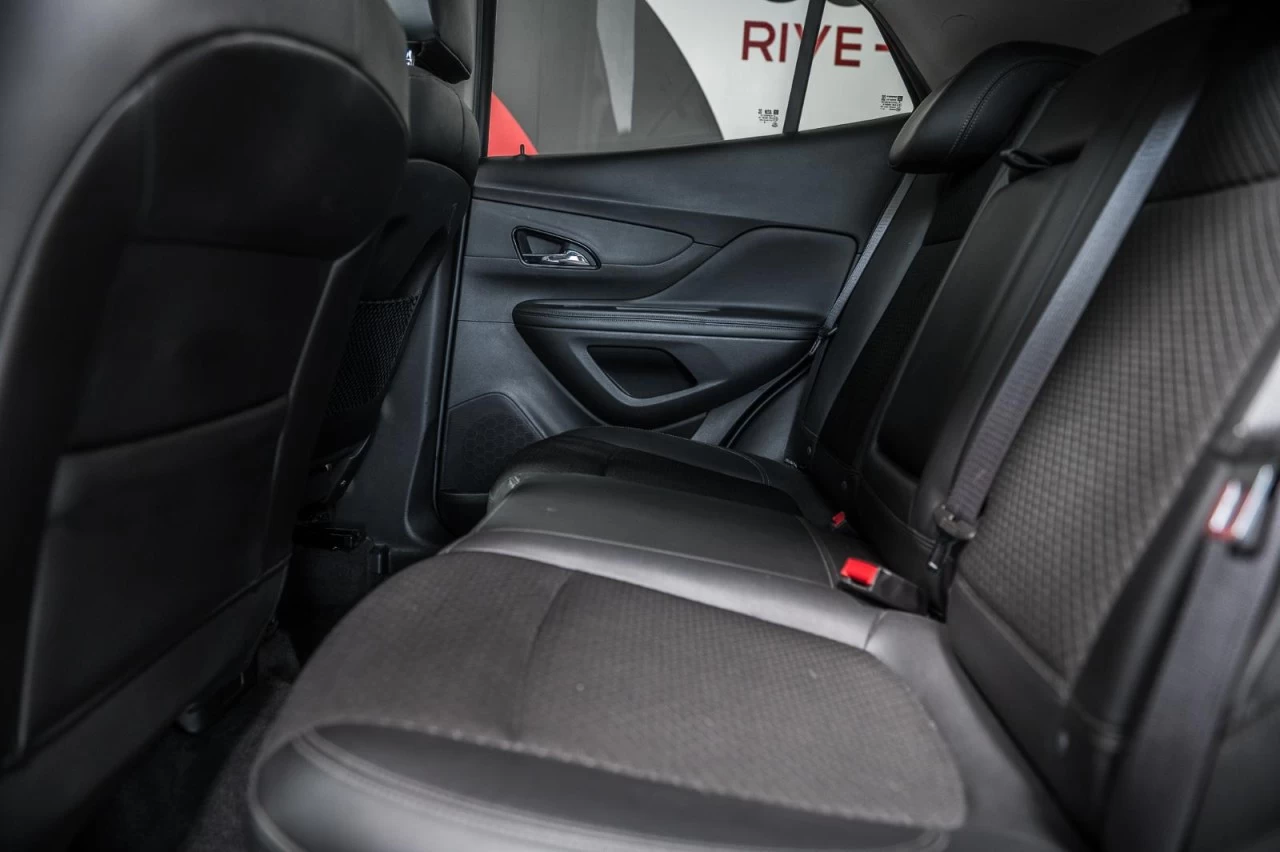 2017 Buick Encore Preferred II AWD+TOIT.OUVRANT+CAM.RECUL+BLUETOOTH Main Image