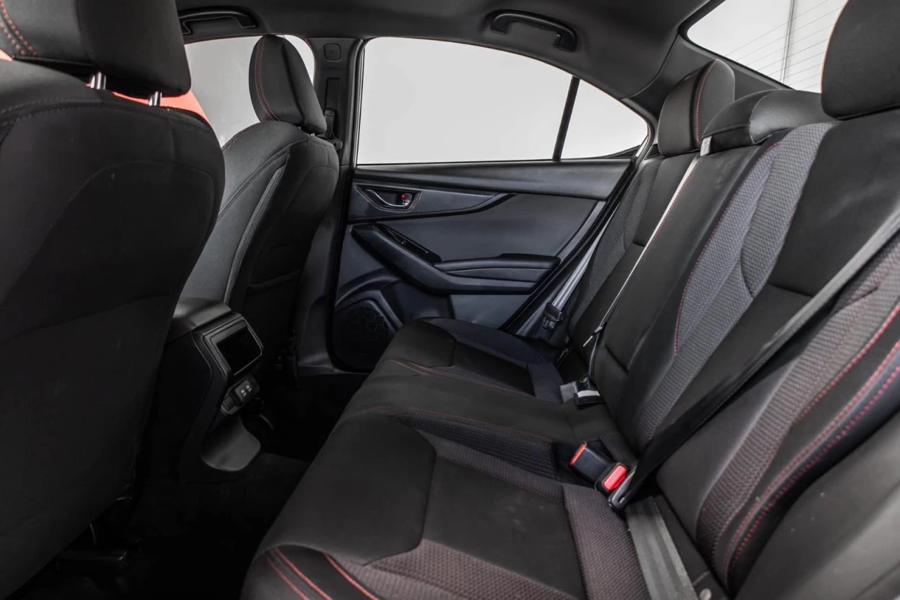 2023 Subaru WRX Sport TOIT.OUVRANT+SIEGES.CHAUFF+CARPLAY+BLUETOOTH Main Image