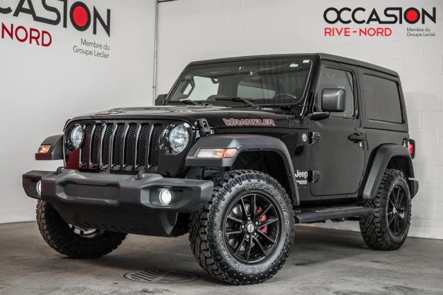 Jeep Wrangler Sport S 4x4+2.TOITS+CAM.RECUL+BLUETOOTH 2020