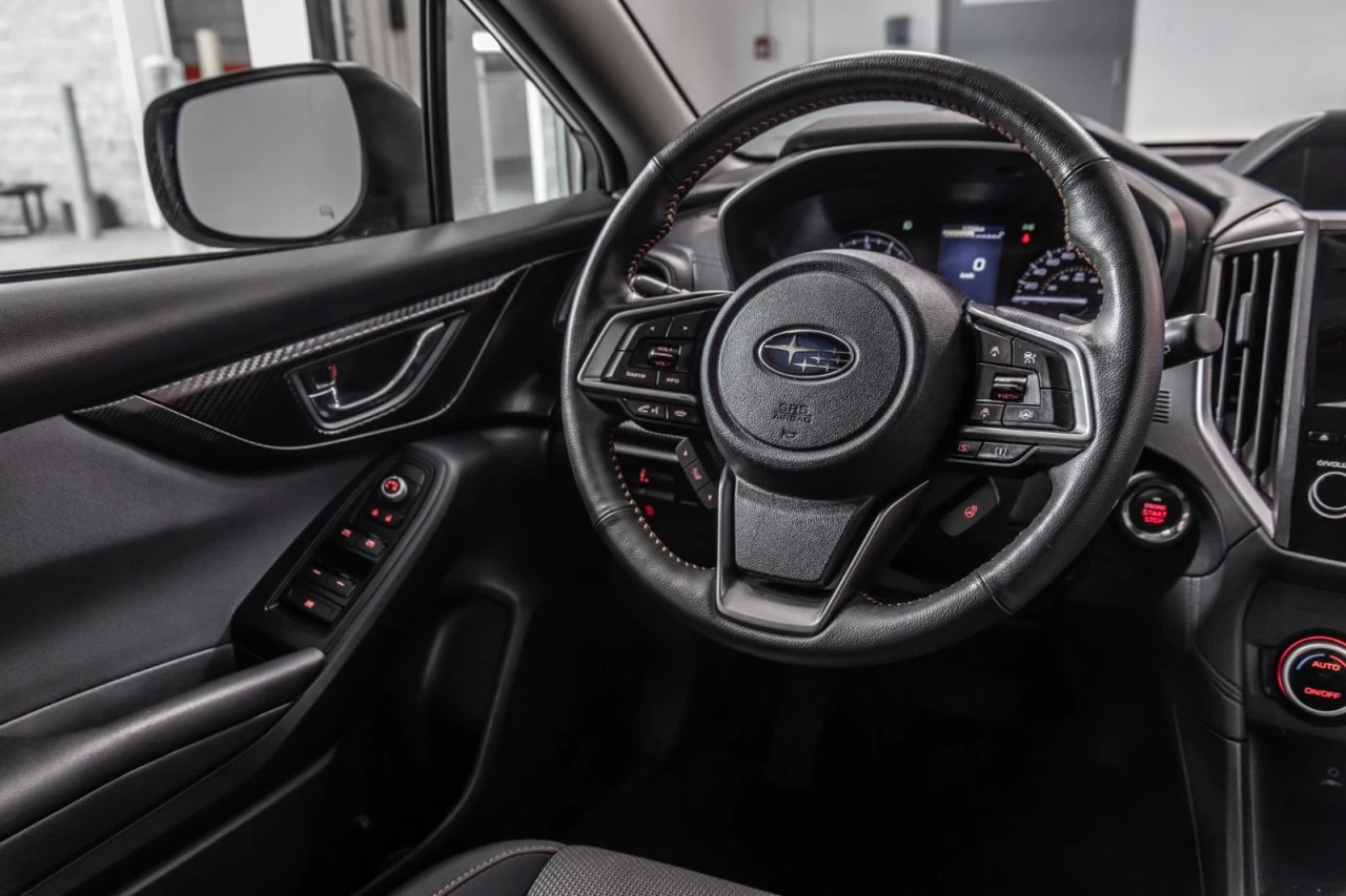 2023 Subaru Crosstrek Touring VOLANT/SIEGES.CHAUFFANTS+CARPLAY+CAM.RECUL Image principale