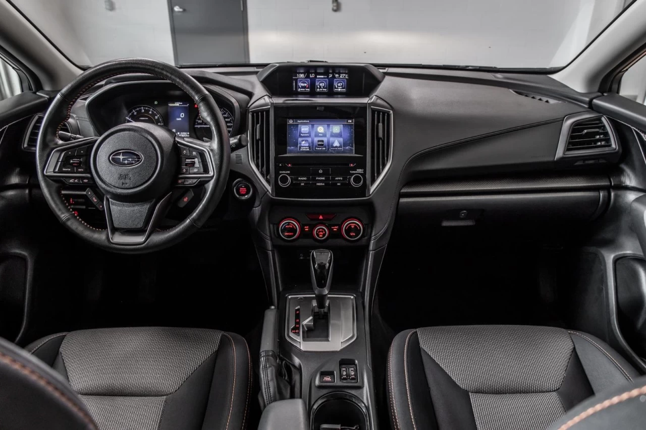 2023 Subaru Crosstrek Touring VOLANT/SIEGES.CHAUFFANTS+CARPLAY+CAM.RECUL Image principale