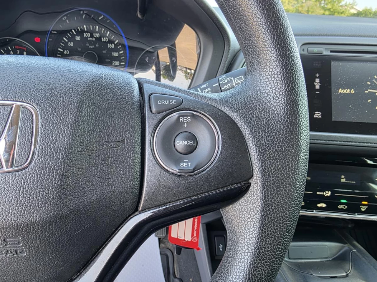 2018 Honda HR-V LX 2WD Manual Main Image
