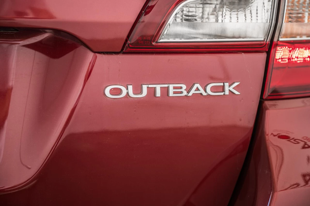2016 Subaru Outback Automatique -4x4- Garantie 1 AN Main Image
