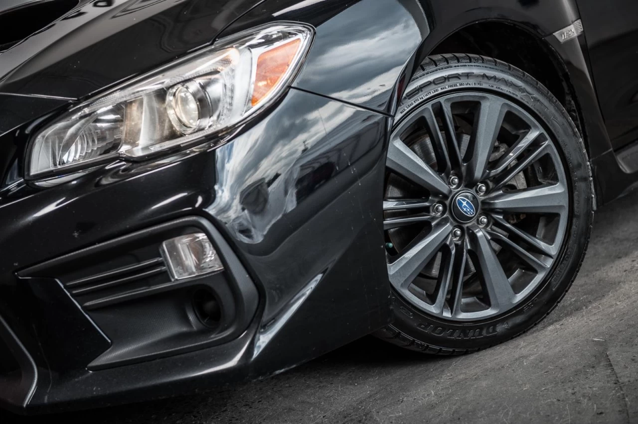 2021 Subaru WRX MAGS+SIEGES.CHAUFF+CARPLAY+BLUETOOTH+cAM.RECUL Main Image