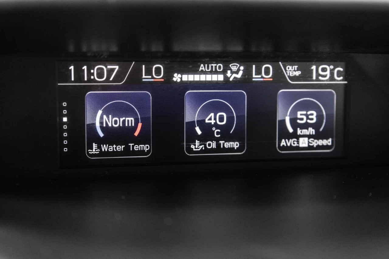 2020 Subaru Forester 2.5i Touring TOIT.PANO+SIEGES.CARPLAY+CAM.RECUL Main Image
