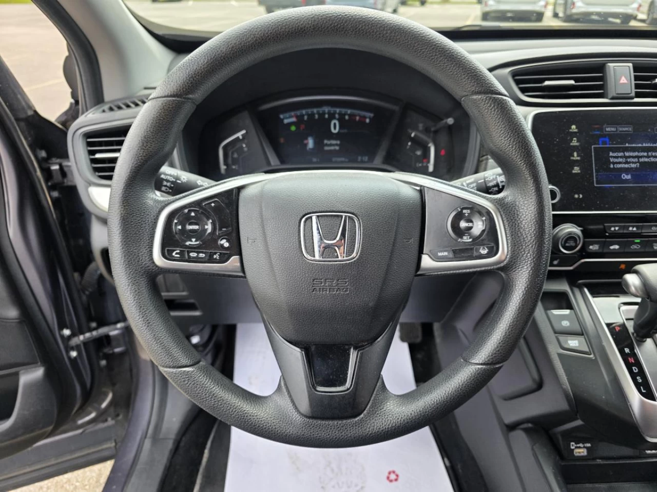 2021 Honda CR-V LX AWD Main Image