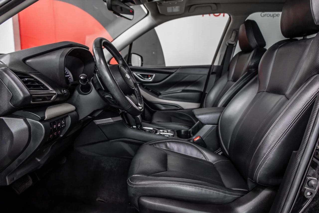2023 Subaru Forester Limited NAVI+TOIT.PANO+CUIR+VOLANT/SIEGES.CHAUFF Main Image