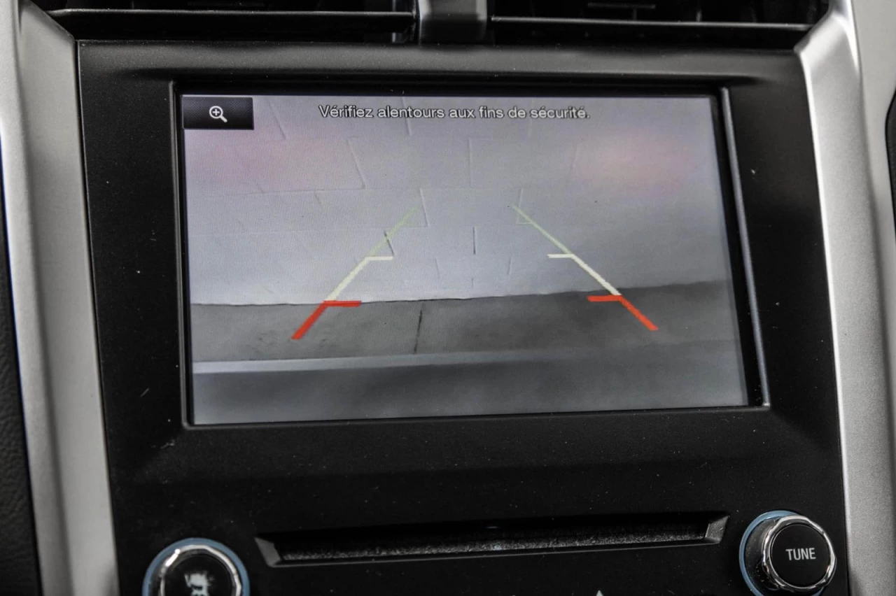 2014 Ford Fusion SE AUTOMATIQUE 4x4 Main Image