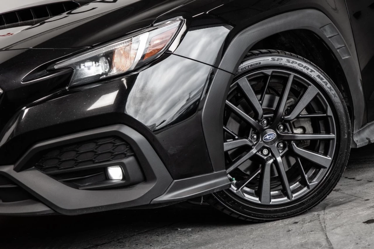 2023 Subaru WRX Sport TOIT.OUVRANT+SIEGES.CHAUFF+CARPLAY Main Image