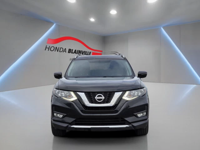 Nissan Rogue AWD 4dr S *Ltd Avail* 2017