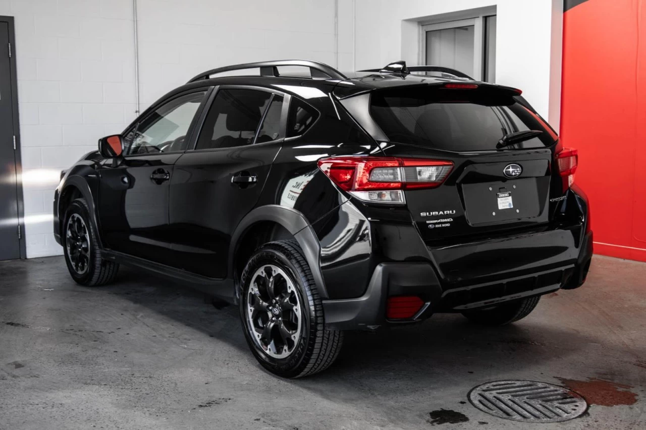 2023 Subaru Crosstrek Touring TOIT.OUVRANT+VOLANT/SIEGES.CHAUFF+CARPLAY Main Image