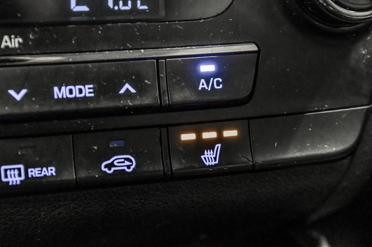 2018 Hyundai Tucson Se Awd Image principale