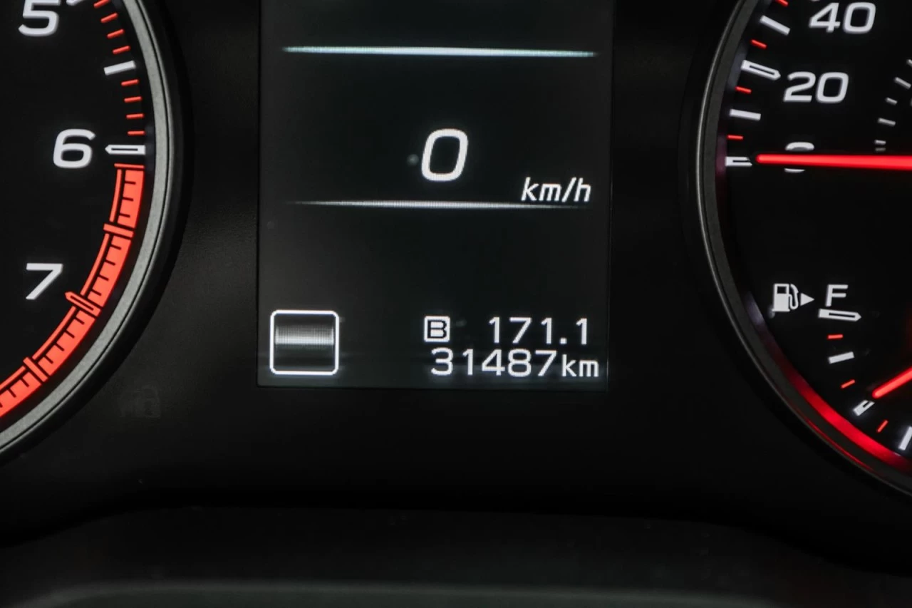 2023 Subaru WRX MAGS+SIEGES.CHAUFF+CARPLAY+CAM.RECUL+BLUETOOTH Image principale