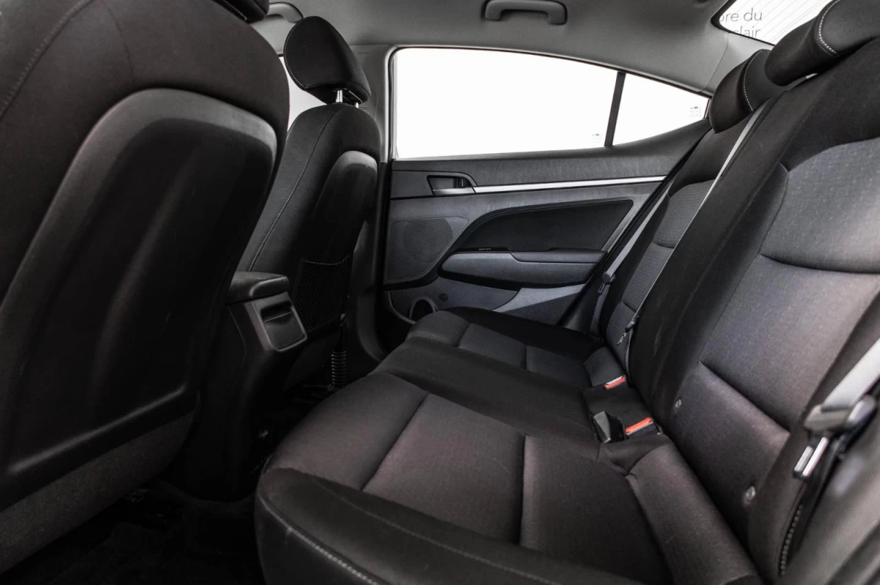 2017 Hyundai Elantra GL SIEGES.CHAUFFANTS+CAM.RECUL+BLUETOOTH Image principale