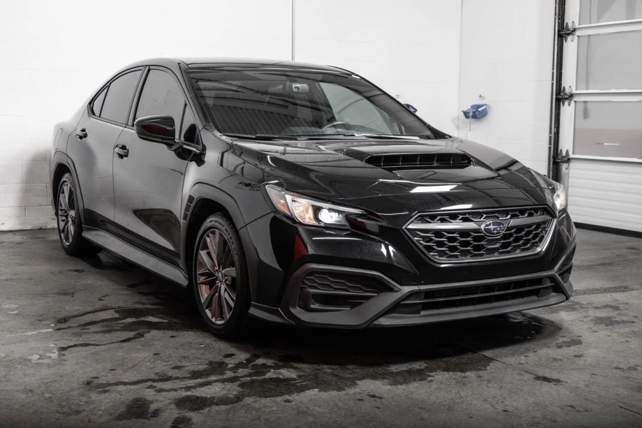 2023 Subaru WRX MAGS+CARPLAY+SIEGES.CHAUFFANTS Image principale