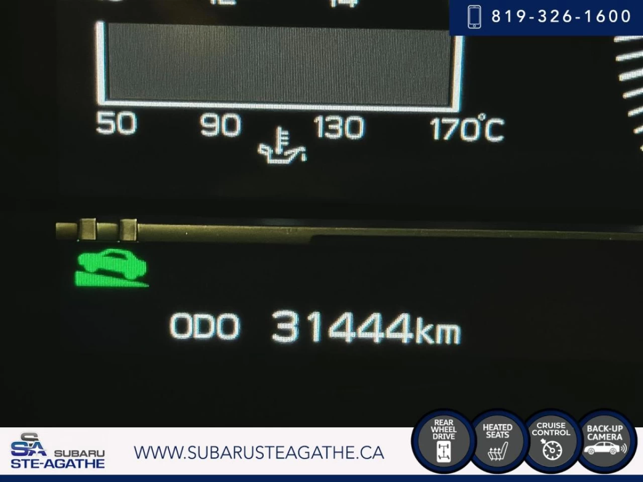 2023 Subaru BRZ Sport-tech Manual (CARPLAY+SIEGECHAUF+MAGS) Image principale