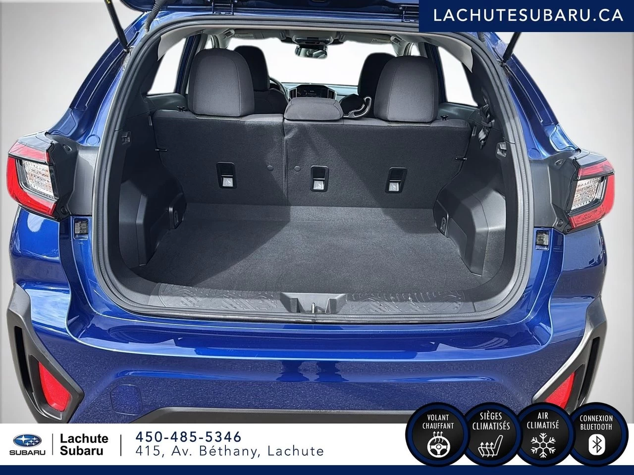 2024 Subaru Crosstrek Touring MAGS+CARLAY+SIEGES.CHAUFFANTS Main Image
