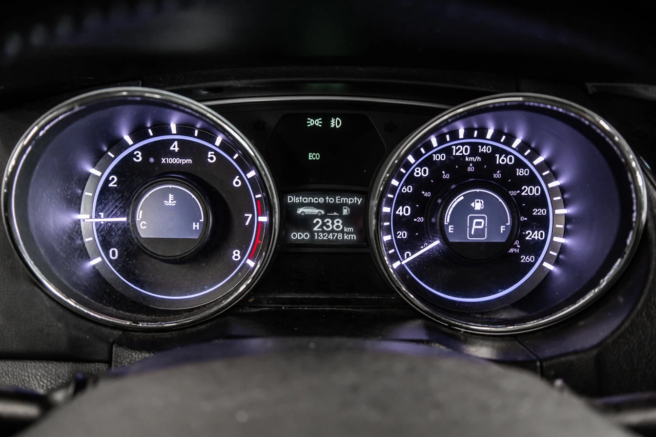 2013 Hyundai Sonata Limited Image principale