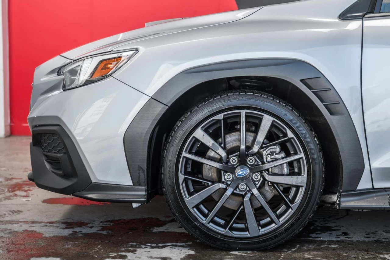 2023 Subaru WRX Sport-tech NAVI+TOIT.OUVRANT+CUIR+SIEGES.CHAUFF Image principale