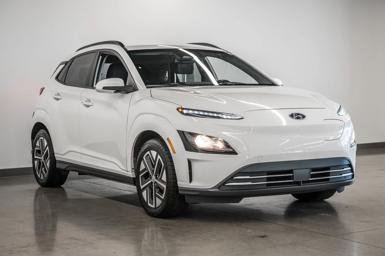 2023 Hyundai Kona Electric Preferred Image principale