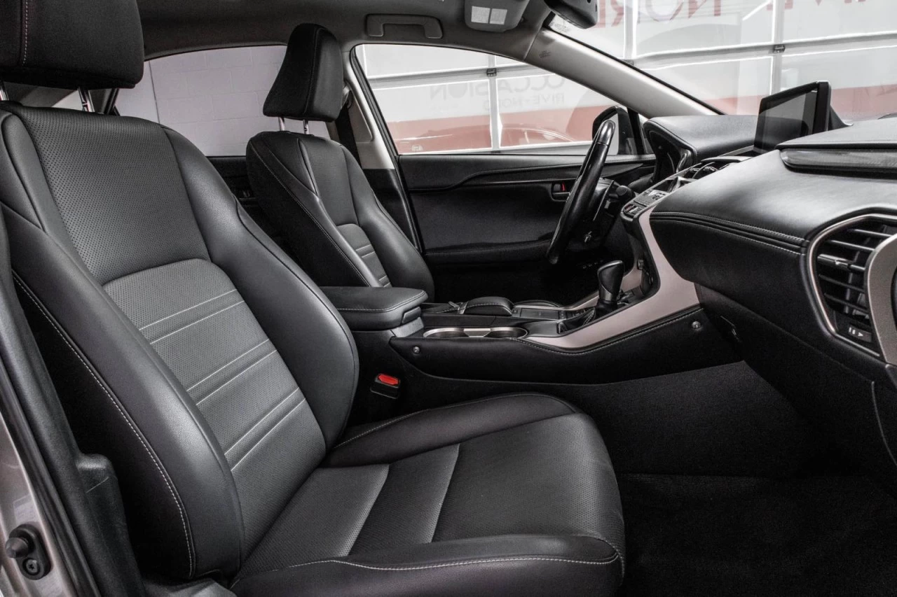 2020 Lexus NX NX 300h AWD CUIR+TOIT.OUVRANT Main Image