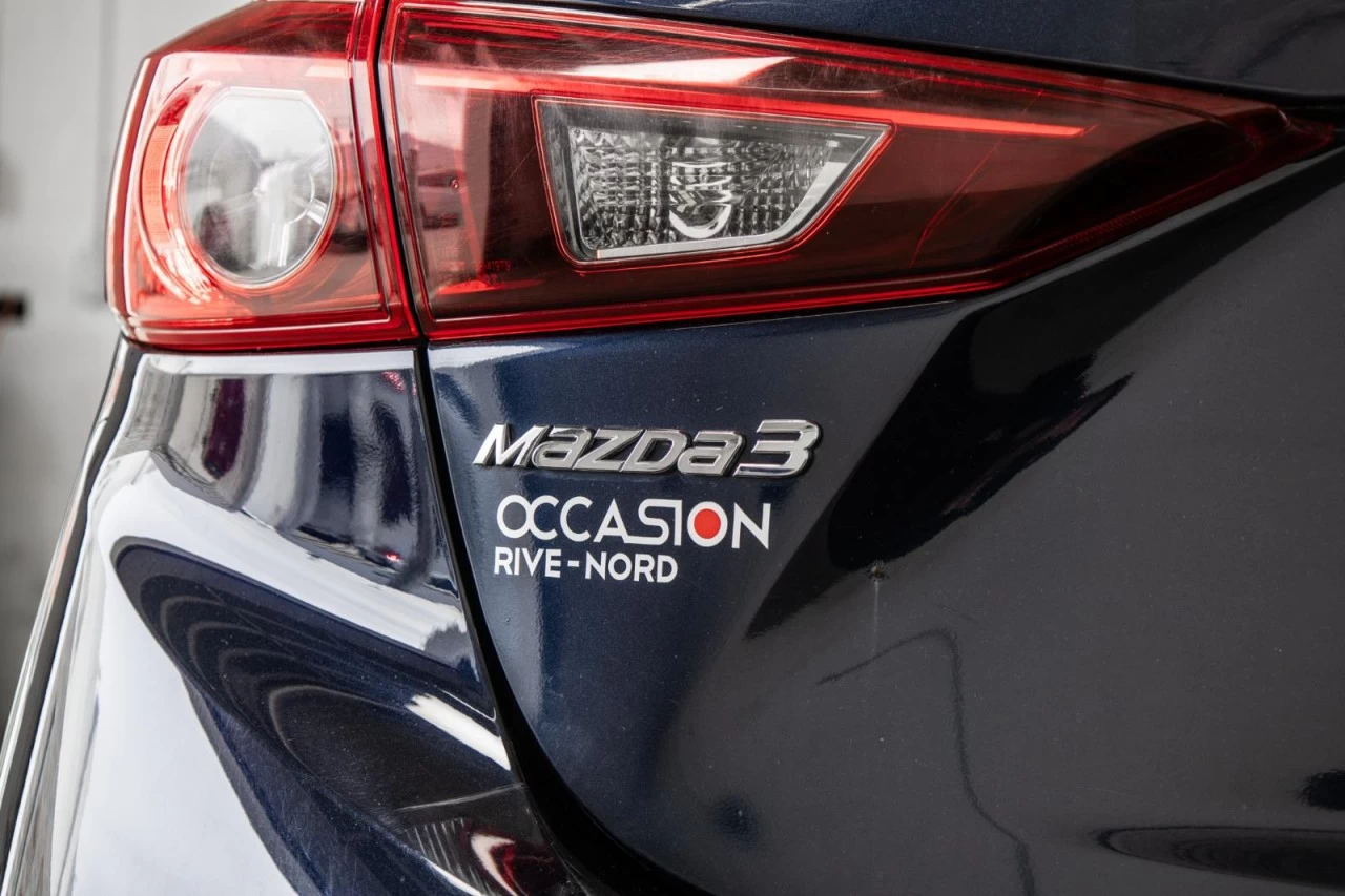 2014 Mazda Mazda3 Manuelle GS-SKY Garantie 1 AN Image principale