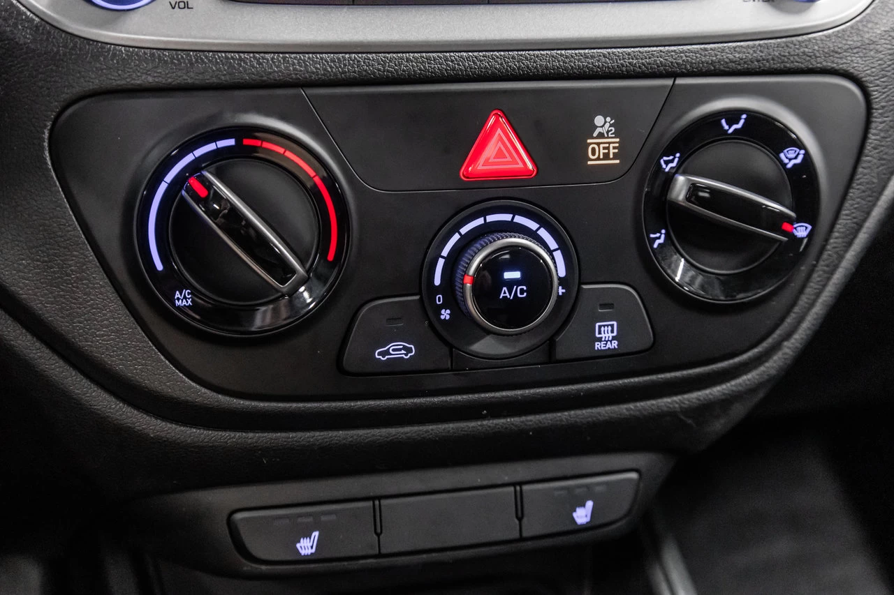 2019 Hyundai Accent Preferred Image principale