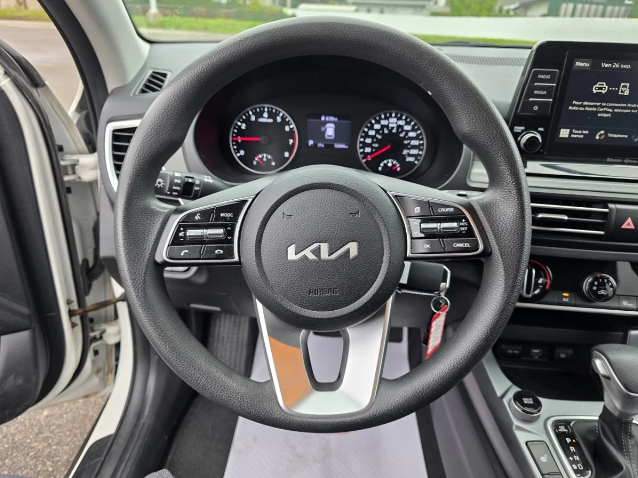 2022 Kia Seltos LX AWD Image principale