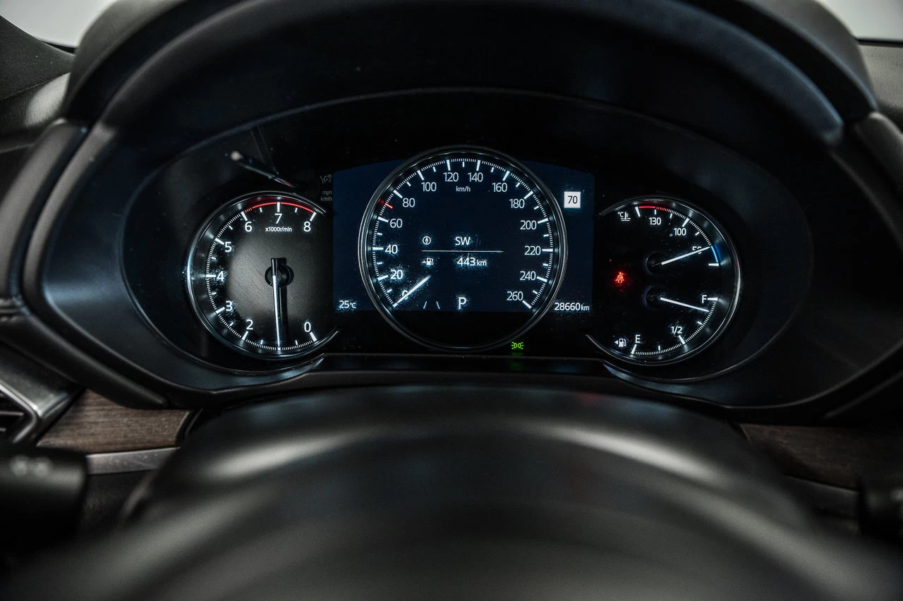 2021 Mazda CX-5 Signature Awd Main Image