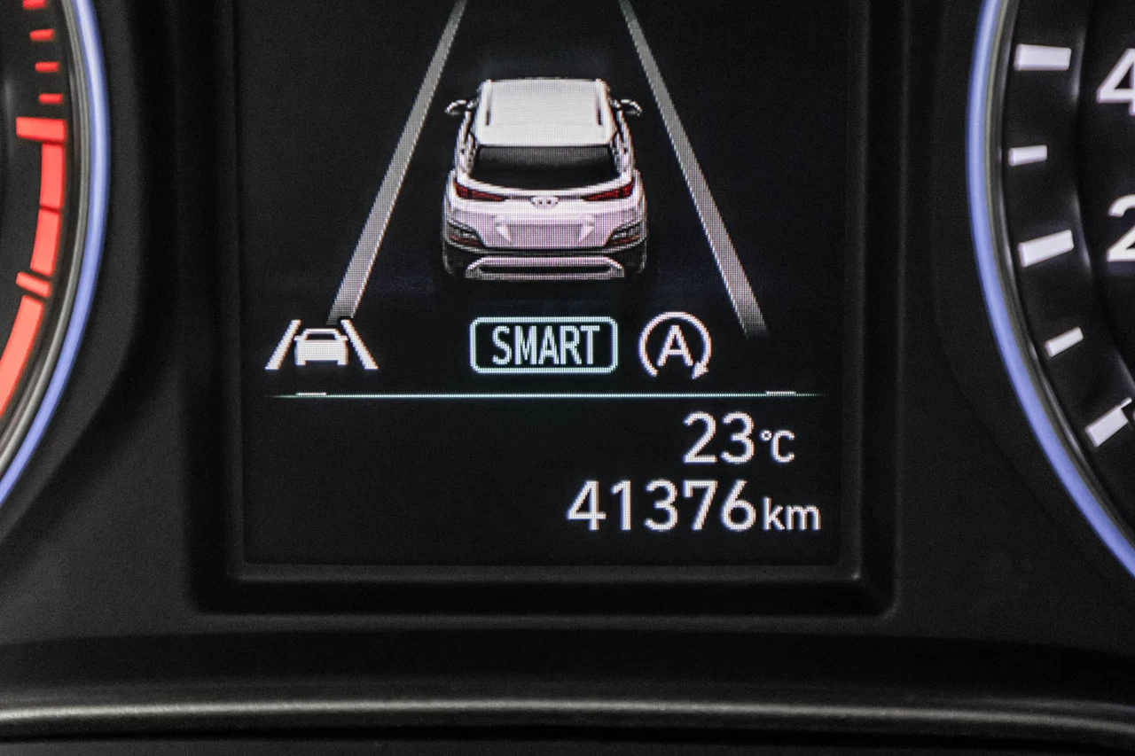 2023 Hyundai Kona Preferred Awd Image principale