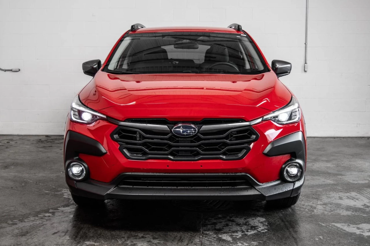 2024 Subaru Crosstrek Touring MAG+SIEGES.CHAUFFANTS+CAM.RECUL Main Image