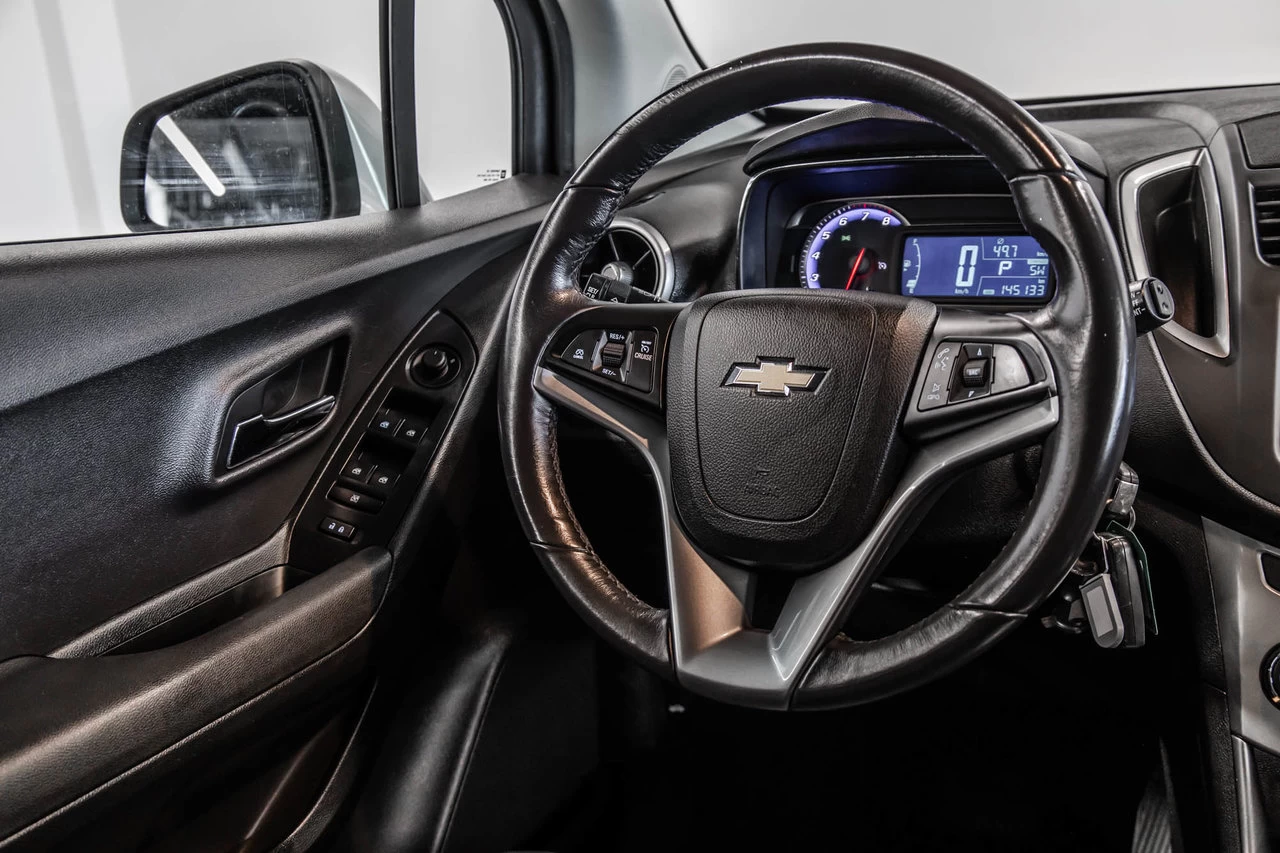 2016 Chevrolet Trax Lt Awd Main Image