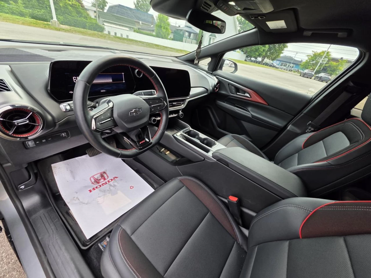 2025 Chevrolet Equinox EV 4dr RS Image principale