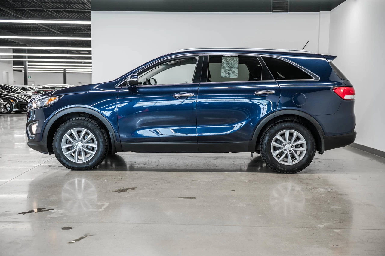 2017 Kia Sorento Lx Mags+sieges.chauf Image principale