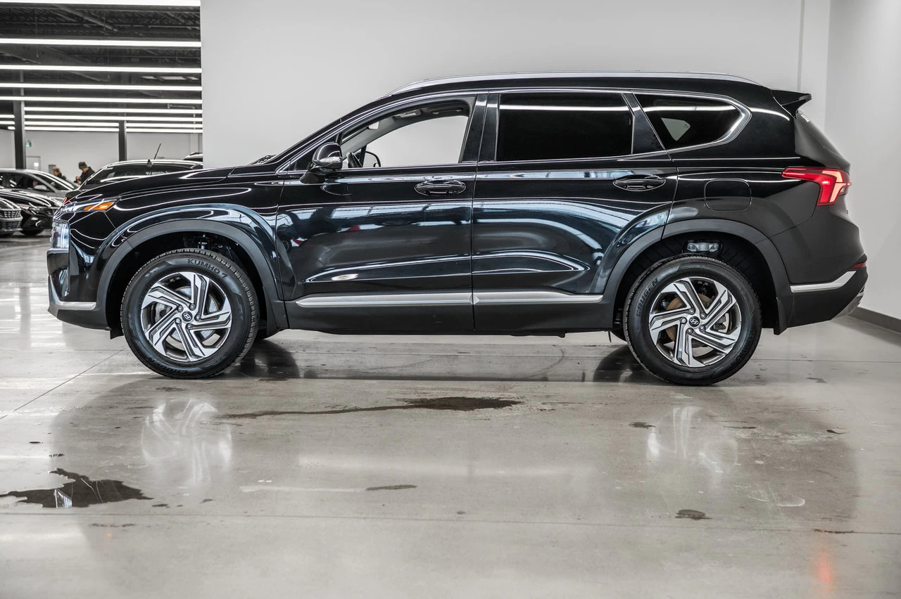 2023 Hyundai Santa Fe Preferred Trend Awd Main Image