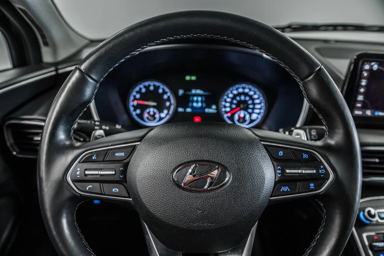 2023 Hyundai Santa Fe Preferred Trend Awd Main Image