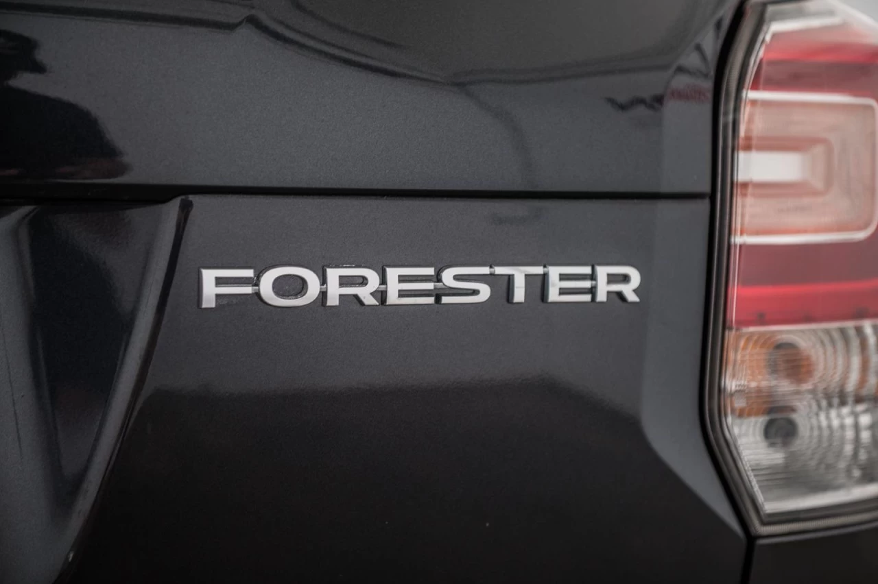 2018 Subaru Forester Convenience MAGS+SIEGES.CHAUFF+CARPLAY+BLUETOOTH Main Image