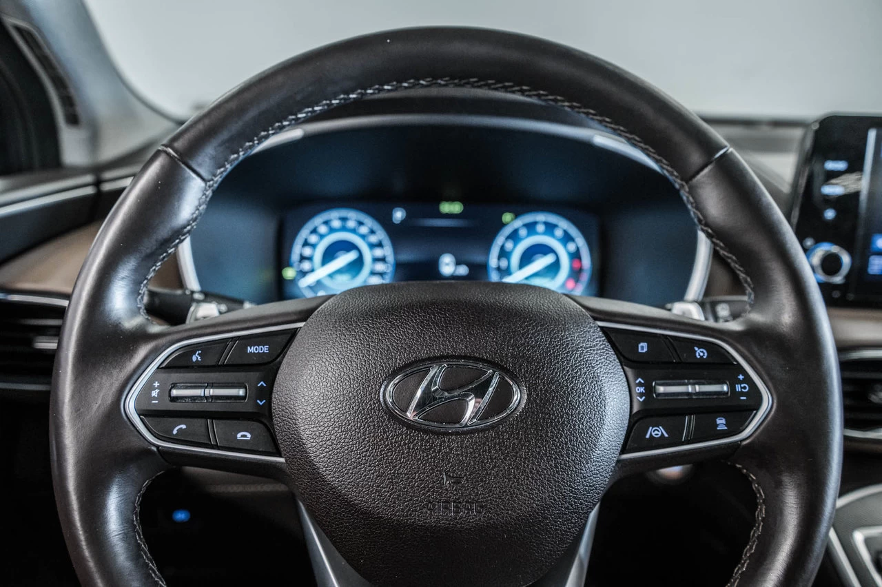 2022 Hyundai Santa Fe Plug-In Hybrid Luxury Awd Image principale